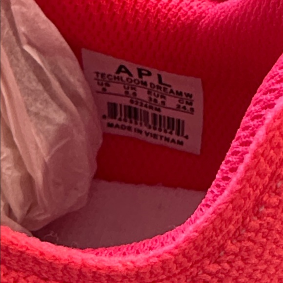 NIB -APL Women's Techloom Dream! Size 8 - Picture 5 of 9